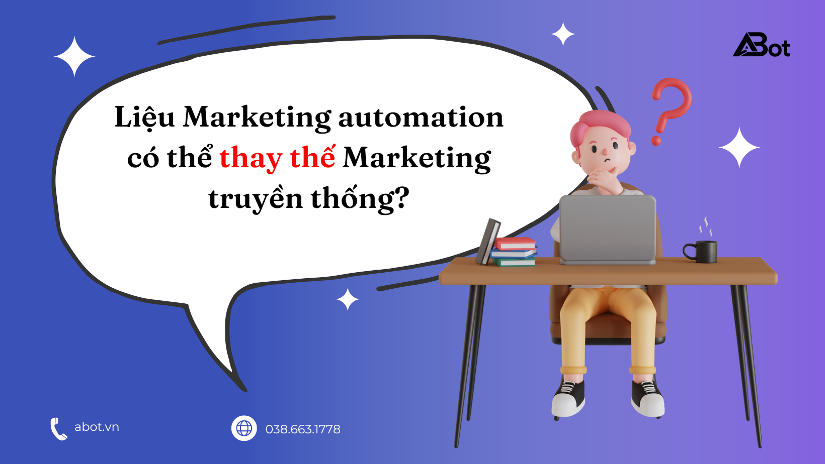 Liệu Marketing Automation có thể thay thế Marketing truyền thống?