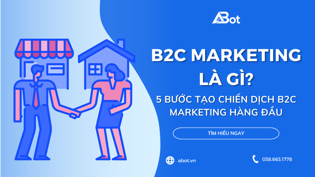 B2C marketing là gì?