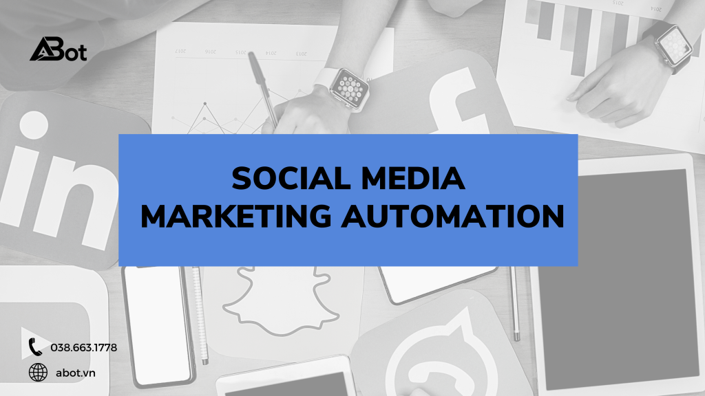 social media marketing automation